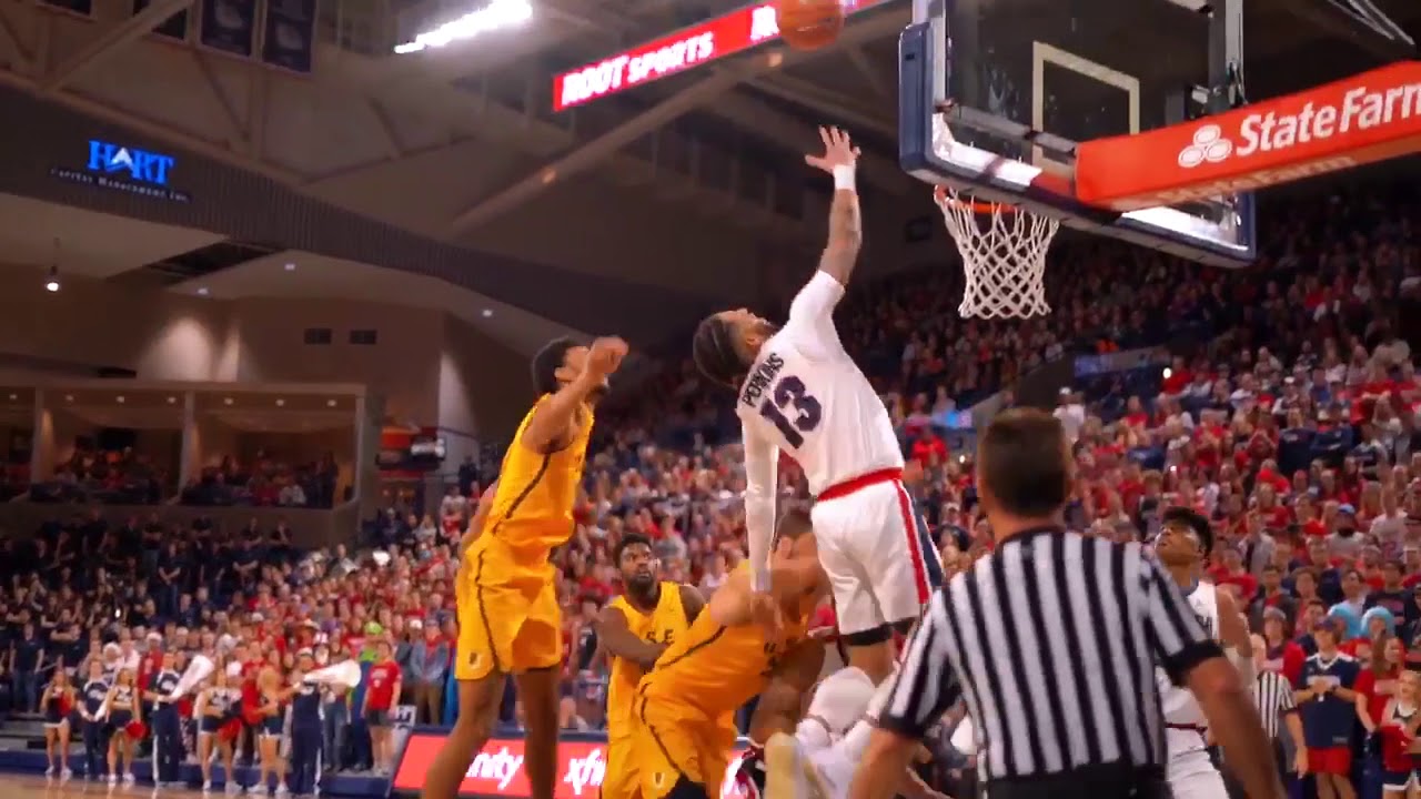 #SlomoSeries: Men's Basketball vs. San Francisco athletics quotes