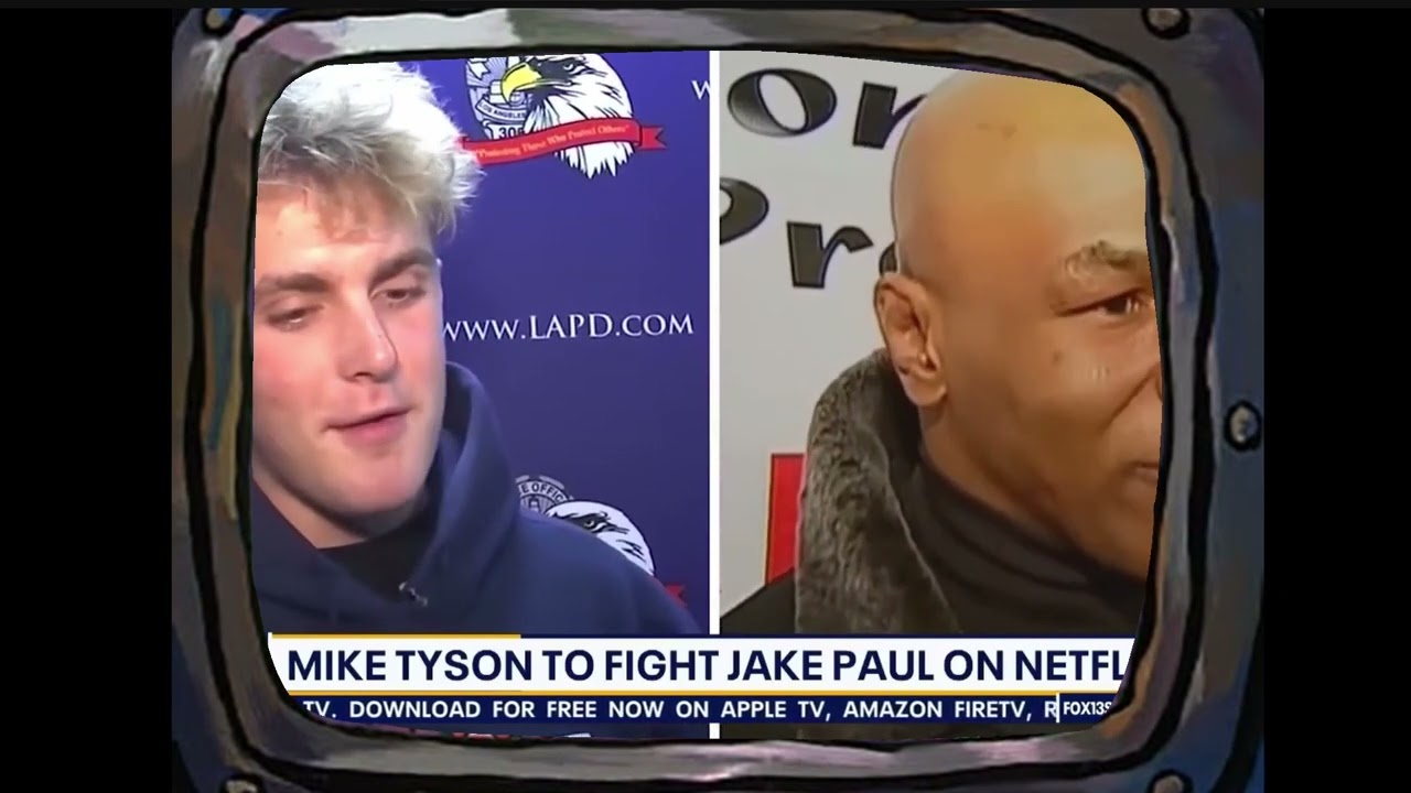 tyson v paul predictions