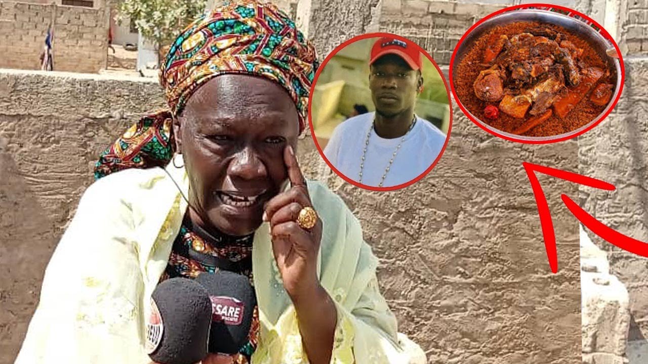 Affaire Fallou et sa tante, nouvelle révélation mère Soda Kandj, depuis le début du problème à nos..