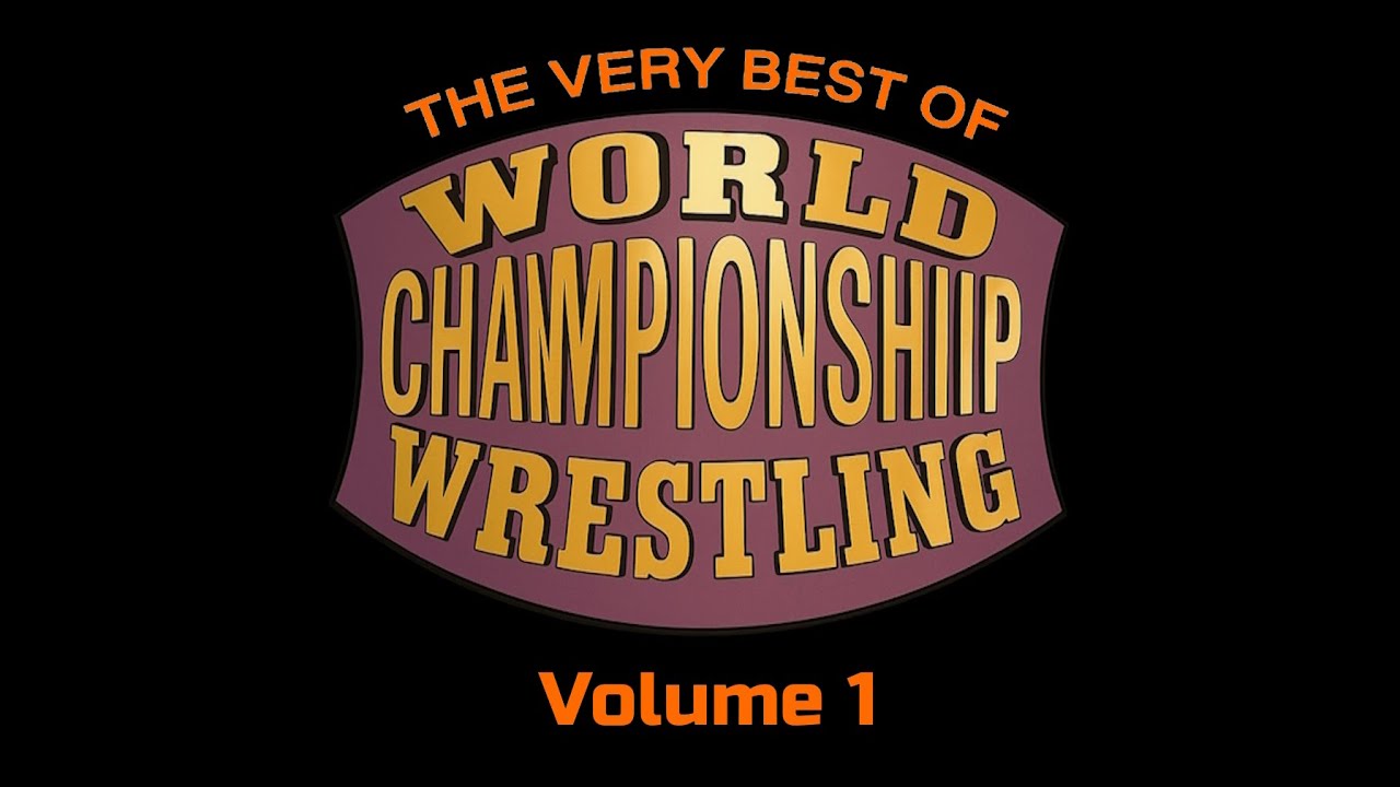 The Very Best Of World Championship Wrestling (Australia) - Volume 1