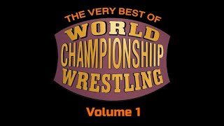 The Very Best Of World Championship Wrestling (Australia) - Volume 1