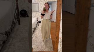 Basically A Monochromatic Outfit.