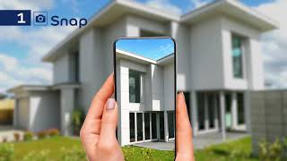 Dulux Preview Service - It's as easy as Snap, Preview, Paint!