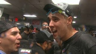 TOR@BOS: Sanchez on big start in clinching win