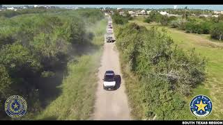 DPS Conducts Mass Migration Response, 11/12/2024