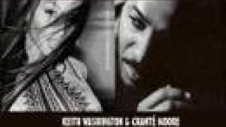 Keith Washington & Chanté Moore - I Love You 1998 Lyrics in Info chords