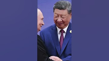 A New Cold War? Shanghai Summit 2025 and the Shift in World Power #history