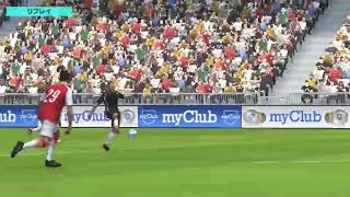 【ウイイレ2018 アプリ】ネイマール超神技シュート
