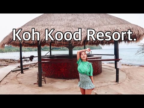 เที่ยวเกาะกูด พักที่ Koh Kood Resort.