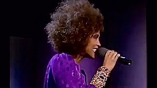 Whitney Houston LIVE HD 1986 New York - Greatest Love of All