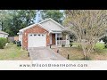 332 Chastain Lane, Tallahassee, Florida 32305