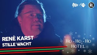 René Karst - Stille Wacht Ho-Ho-Ho Hotel Sterren Nl