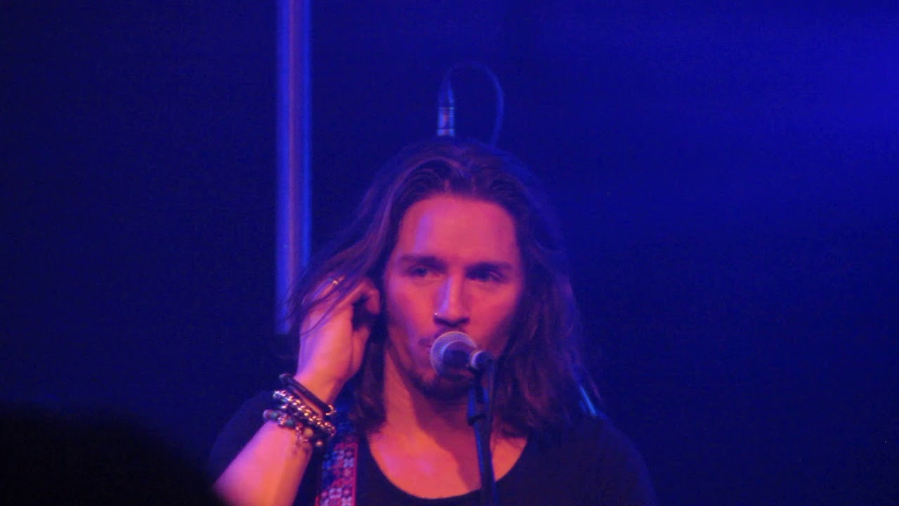 Gil Ofarim Don't stop trying Lange Nacht der Musik 28.04.18 München