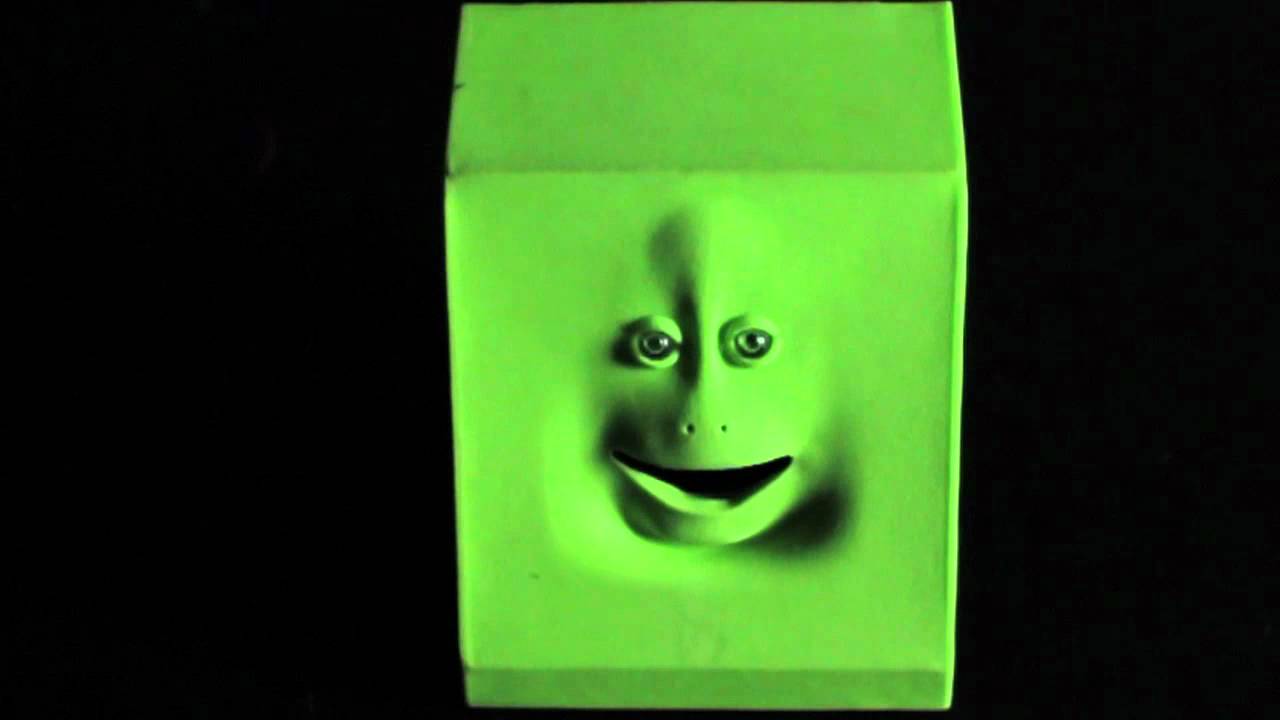 Creepy Facebank Slow Motion Face bank Japan Toy YouTube