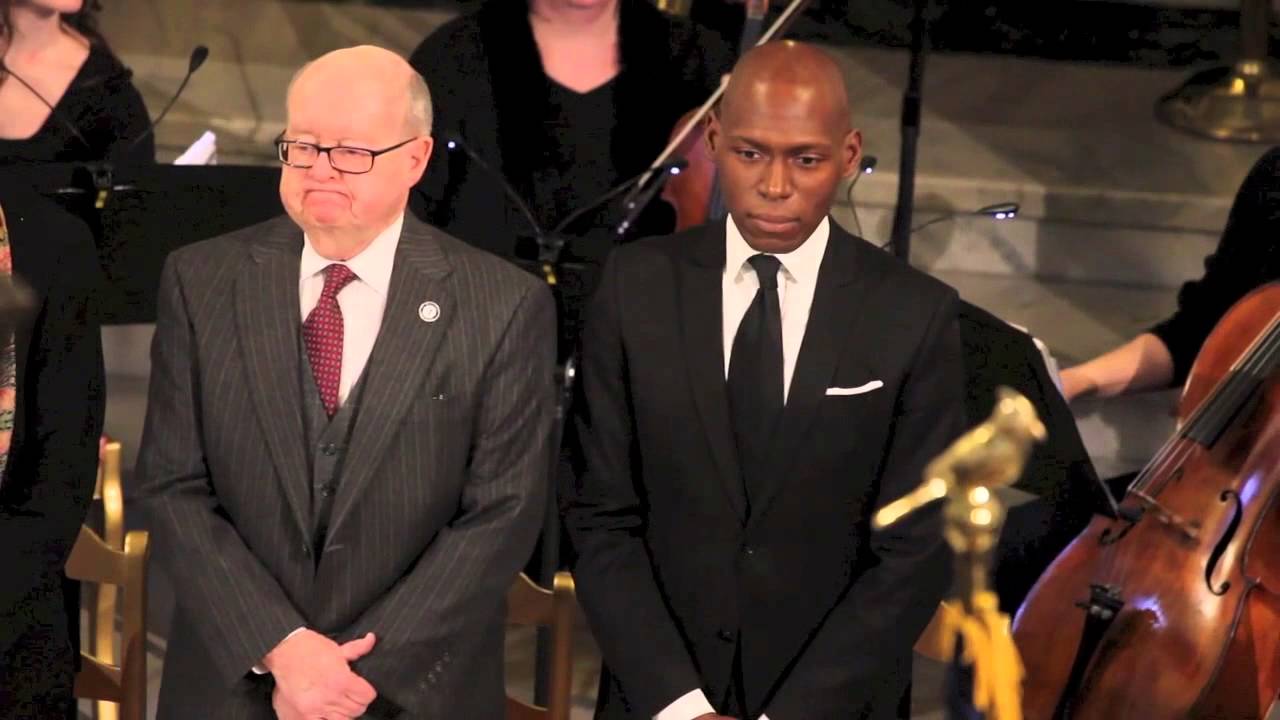 Senator Wendell Ford Memorial YouTube