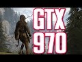 Rise of the Tomb Raider (Patch #4) | GTX 970 & i7 6700k | 1080p High / Very High | FRAME-RATE TEST