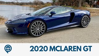 2020 McLaren GT Review