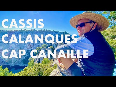 Cassis France and the Calanques National Park. The most breathtaking views of the French Riviera?