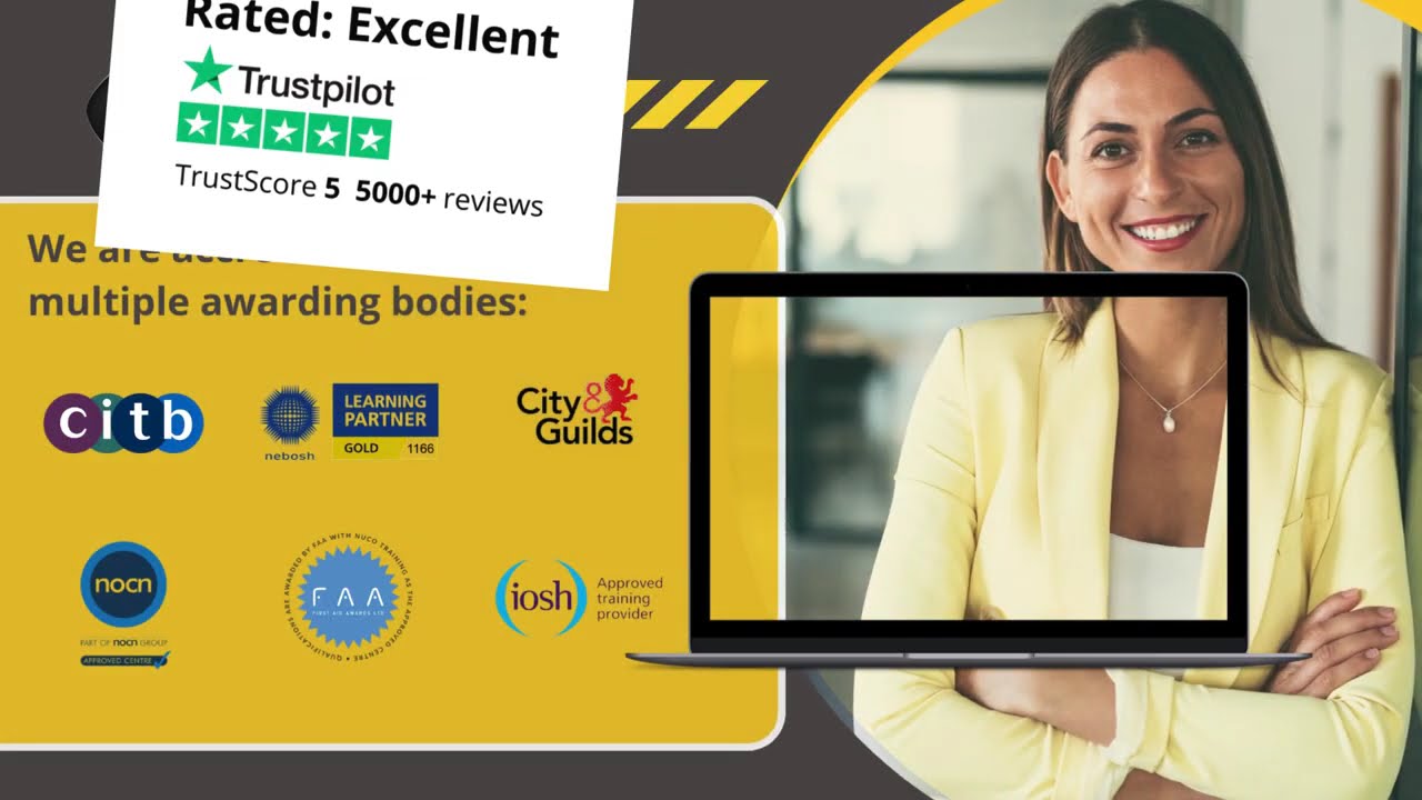 Get Into Construction with the UK's Leading Independent Training Provider 