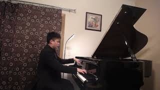 Chopin Nocturne in C minor, Op. 48 No. 1 Performed by Bill Wang