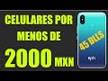 LOS MEJORES CELULARES BARATOS Y BUENOS que puedes comprar en 2020 | Calidad - Precio