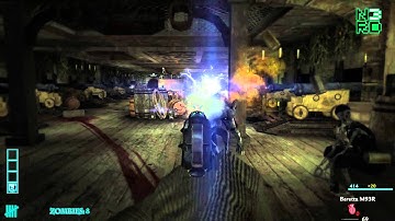 "MOST DETAILED MAP EVER!" CoD WaW: Custom Zombie Map Dead Ship (Part 1) SOLO (PC) ᴴᴰ