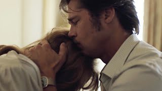 ブラピ＆アンジー共演／映画『白い帽子の女』予告編
