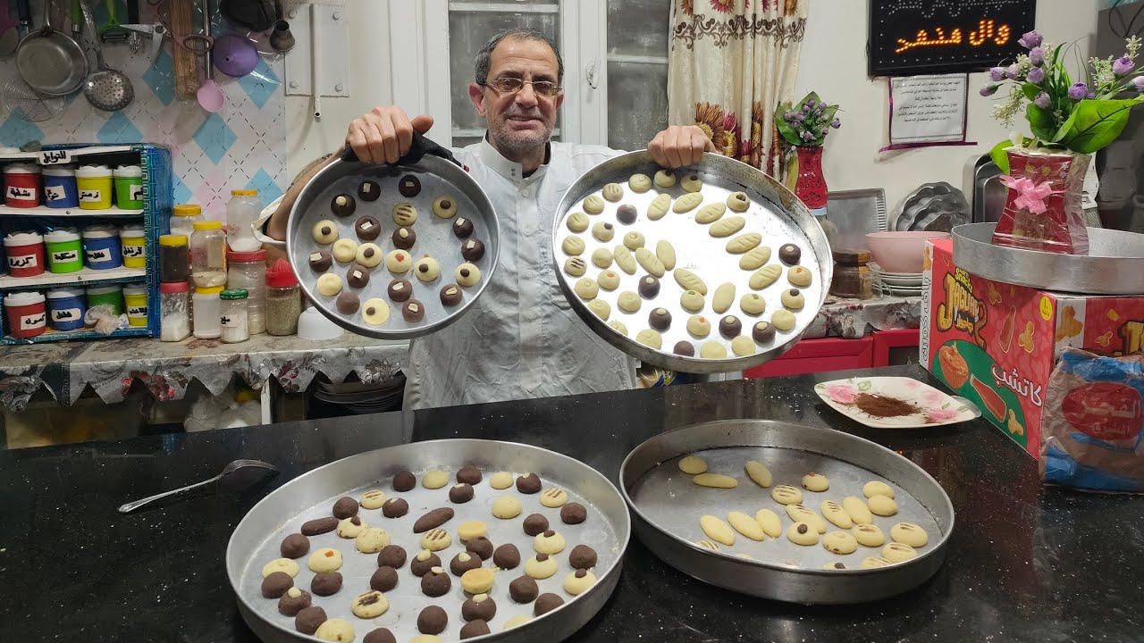 اسرار نجاح الغريبه الناعمه ب3 مكونات فقط من البيت عمرها ماتفشل ابدا 💫💢