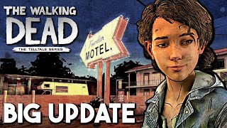 Clementines Final Chapter First Look - The Walking Dead