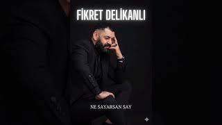 Fi̇kret Deli̇kanli Ne Sayarsan Say