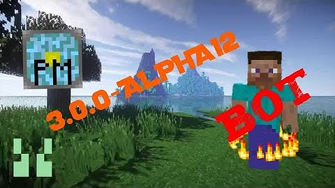 [PLUGIN]-PLUGIN POCKETMINE BOT FREE!!!