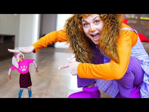 Лиза стала взрослой