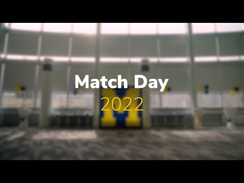 Match Day at Michigan Medicine - 2022