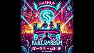 Kurt Darren   Hop Hop Spinnekop Vs Martin Solveig U0026 Dragonette   Hello Edmeus Mashup Mix