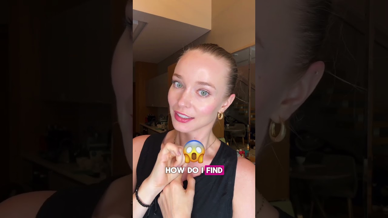 Вы стареете быстрее, чем должны? | 30-секундный тест для шеи