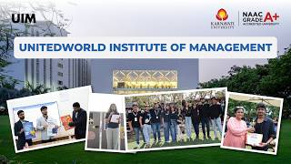 Step Into the Future with UIM | Karnavati University