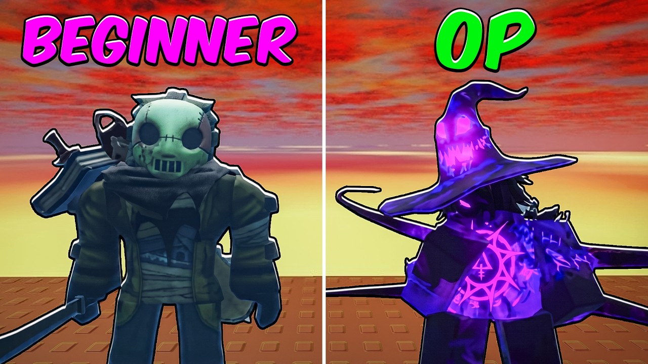 What YOUR Main Killer Says about YOU | FORSAKEN ( Azure Update )