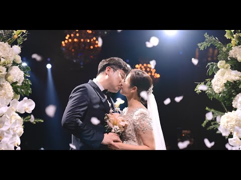 이현진 김승호의 Wedding Day ❤