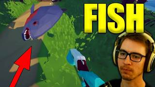 New Fishing Looter Shooter? HOW TO FISH