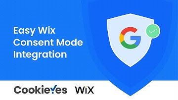 How to Integrate Google Consent Mode into Wix? - CookieYes