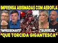 VEJA OS ELOGIOS DA IMPRENSA ESPORTIVA EM CHOQUE COM O AEROFLA PARA COPA DO MUNDO DE CLUBES DA FIFA