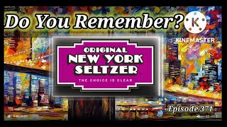 Do You Remember New York Seltzer? A Soft Drink History. screenshot 1
