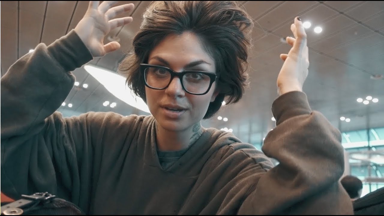 Two Sisters Exploring The World: China Tour Recap Pt. 2 (Shanghai, Beijing) - Krewella