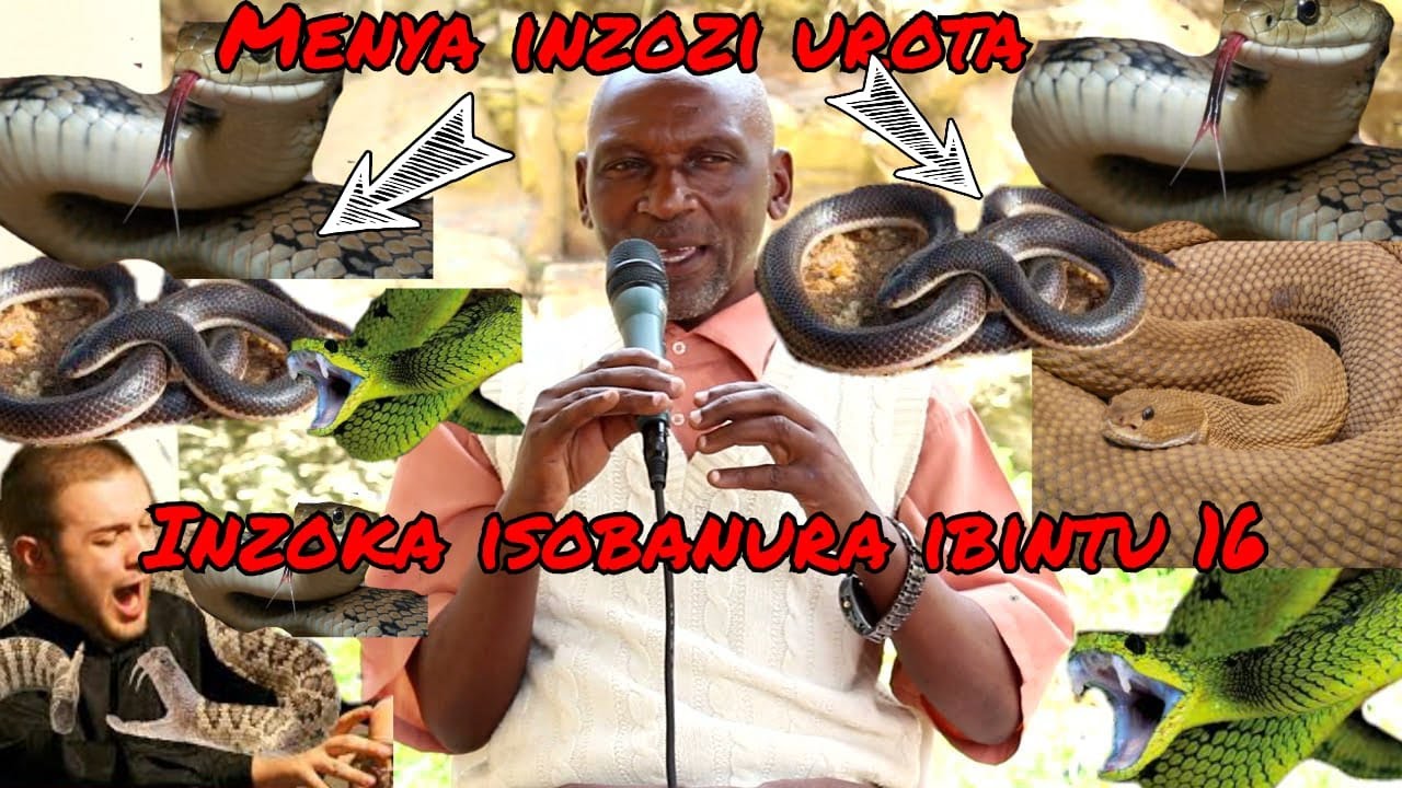 🔵MENYA INZOZI UROTA Part 12 INZOKA ISOBANURA IBINTU 16  Pasteur Mpazibirego
