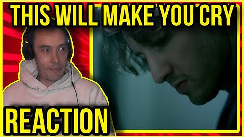 Dean Lewis HOW DO I SAY GOODBYE - REACTION - You WILL Cry