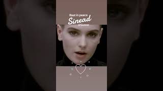 Sinead O'Connor Rest In Peace