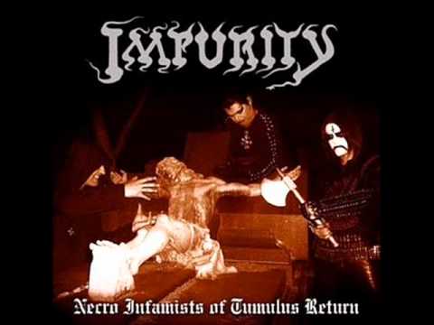 Impurity - Morbid Procession (Intro) / Cemetery Eyes