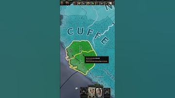 Is Hungary secretly AFRICAN in HOI4!?