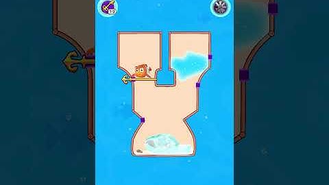Fishdom ad Game | Save The Fish Android , IOS - Shorts # 311