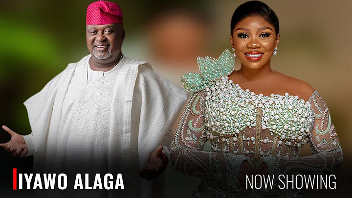 IYAWO ALAGA - A Nigerian Yoruba Movie Starring - Wunmi Toriola, Akin Lewis, Jaiye Kuti
